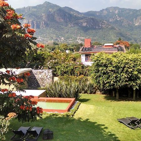 Hotel Boutique La Milagrosa Tepoztlán Extérieur photo