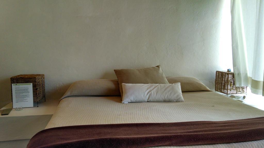 Hotel Boutique La Milagrosa Tepoztlán Chambre photo