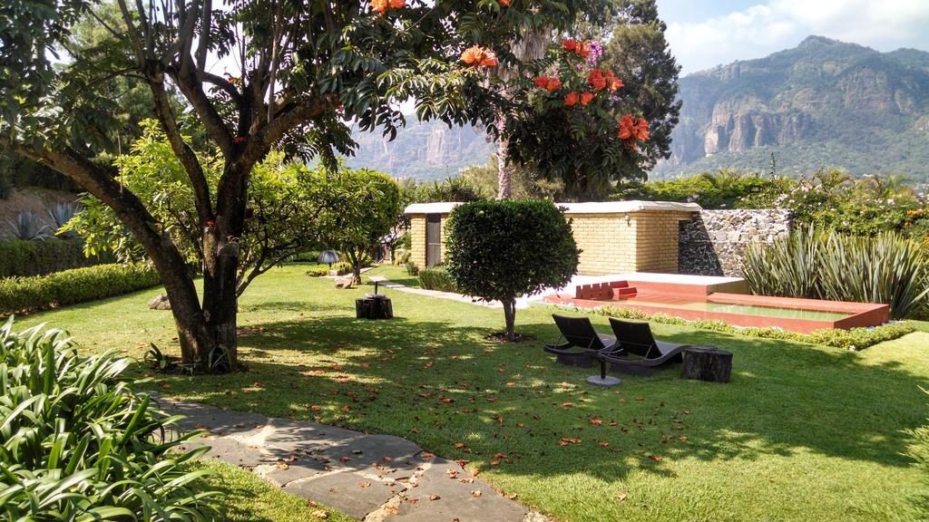 Hotel Boutique La Milagrosa Tepoztlán Extérieur photo