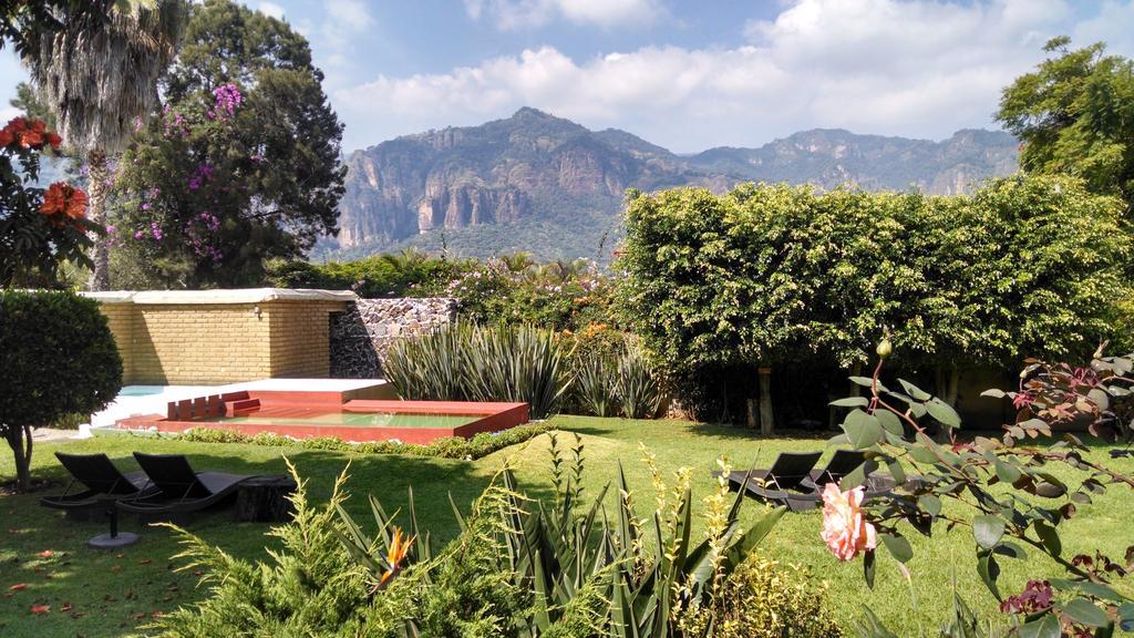 Hotel Boutique La Milagrosa Tepoztlán Extérieur photo
