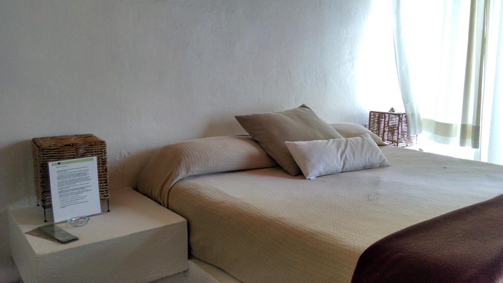 Hotel Boutique La Milagrosa Tepoztlán Chambre photo