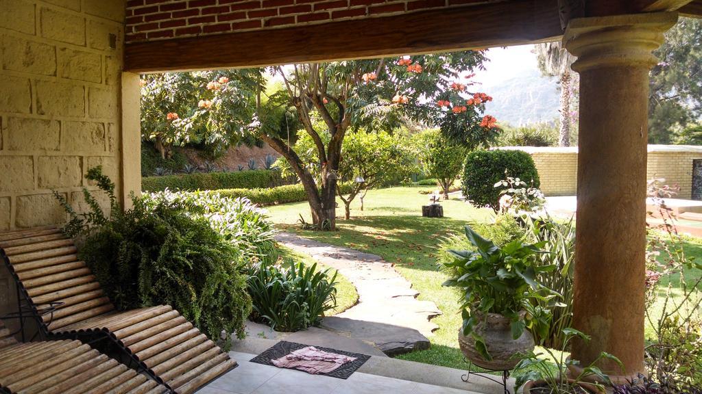 Hotel Boutique La Milagrosa Tepoztlán Extérieur photo